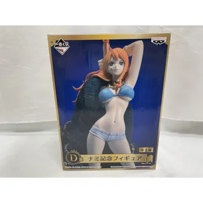 【中古】【未開封】ナミ 「一番くじ ワンピース 20th anniversary」 D賞 記念フィギュア<フィギュア>(代引き不可)6546