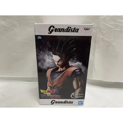 【中古】【未開封】孫悟飯 「ドラゴンボールZ」 Grandista-Resolution of Soldiers-SON GOHAN#2<フィギュア>(代引き不可)6546