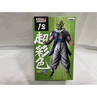 【中古】【未開封】ネイル 「ドラゴンボール改」 組立式ハイスペックカラーリングフィギュア5 No.18<フィギュア>(代引き不可)6546