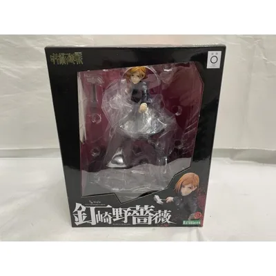 【中古】【開封品】【特典付き】ARTFX J 釘崎野薔薇 「呪術廻戦」 1/8 PVC製塗装済み完成品<フィギュア>(代引き不可)6546