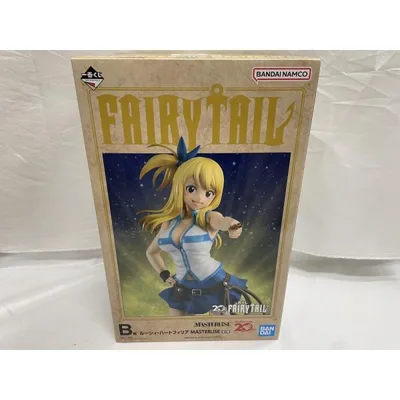 【中古】【未開封】ルーシィ・ハートフィリア 「一番くじ FAIRY TAIL 20th ANNIVERSARY」 B賞 MASTERLISE<フィギュア>(代引き不可)6546