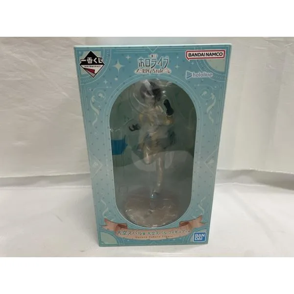 【中古】【未開封】大空スバル 「一番くじ ホロライブ 〜RPG Style〜」 大空スバル賞<フィギュア>(代引き不可)6546