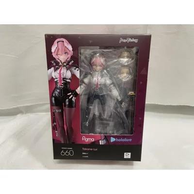 【中古】【未開封】figma 鷹嶺ルイ 「ホロライブプロダクション」 GOODSMILE ONLINE SHOP&オンラインショップ限定<フィギュア>(代引き不可)6546