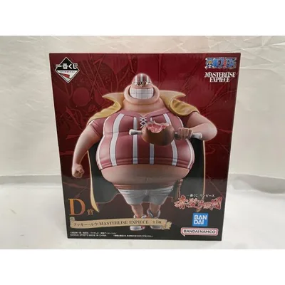 【中古】【未開封】ラッキー・ルウ 「一番くじ ワンピース 赤髪海賊団」 MASTERLISE EXPIECE D賞<フィギュア>(代引き不可)6546