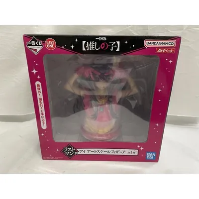 【中古】【未開封】星野アイ 「一番くじ 推しの子」 ラストワン賞 アートスケール<フィギュア>(代引き不可)6546