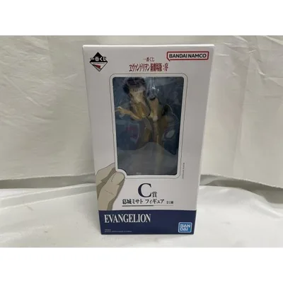 【中古】【未開封】葛城ミサト 「一番くじ ヱヴァンゲリヲン新劇場版:序」 C賞<フィギュア>(代引き不可)6546