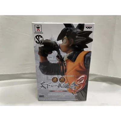 【中古】【未開封】孫悟空 「ドラゴンボール」 SCultures BIG 造形天下一武道会3 其ノ四<フィギュア>(代引き不可)6546