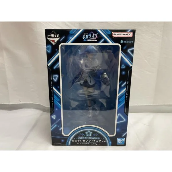 【中古】【未開封】星街すいせい 「一番くじ ホロライブ 〜Cyberpunk Style〜」 星街すいせい賞<フィギュア>(代引き不可)6546