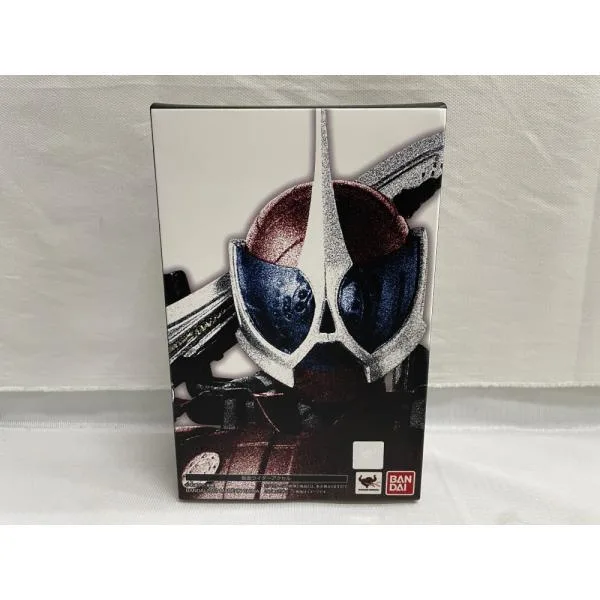 【中古】【開封品】S.H.Figuarts(真骨彫製法) 仮面ライダーアクセル 「仮面ライダーW」<フィギュア>(代引き不可)6546