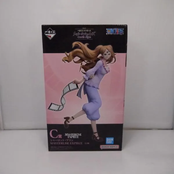 【中古】【未開封】シャーロット・プリン 「一番くじ ワンピース メモリーオブヒロインズ -Devil’s night-」C賞<フィギュア>(代引き不可)6547