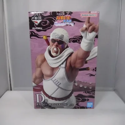 【中古】【未開封】キラービー 「一番くじ NARUTO-ナルト- 疾風伝 輪廻の嘆きと平和の懸け橋」 MASTERLISE D賞<フィギュア>(代引き不可)6547