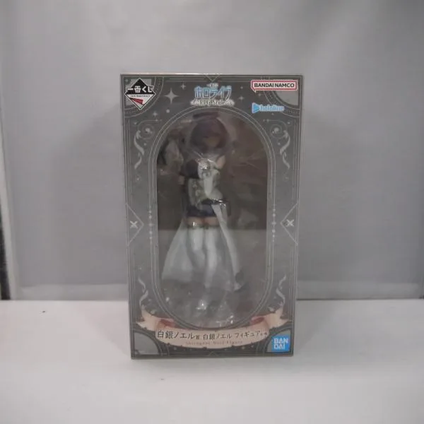 【中古】【未開封】白銀ノエル 「一番くじ ホロライブ 〜RPG Style〜」 白銀ノエル賞<フィギュア>(代引き不可)6547