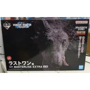 【中古】【未開封】ミケ 「一番くじ HUNTER×HUNTER ZAOLDYECK FAMILY」 MASTERLISE EXTRA ラストワン賞<フィギュア>(代引き不可)6547