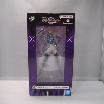 【中古】【未開封】有村麻央 「一番くじ 学園アイドルマスター Part6」 1/7 Gracemaster A賞<フィギュア>(代引き不可)6547
