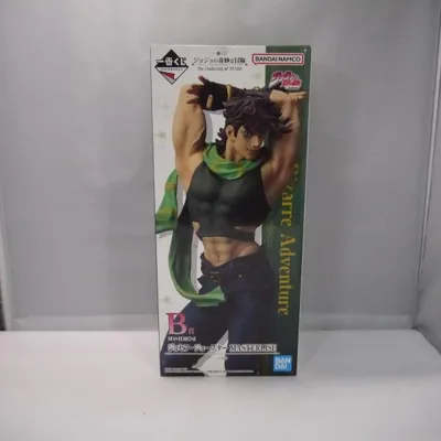 【中古】【未開封】ジョセフ・ジョースター 「一番くじ ジョジョの奇妙な冒険 The Gathering of STARS」 MASTERLISE B賞<フィギュア>(代引き不可)6547