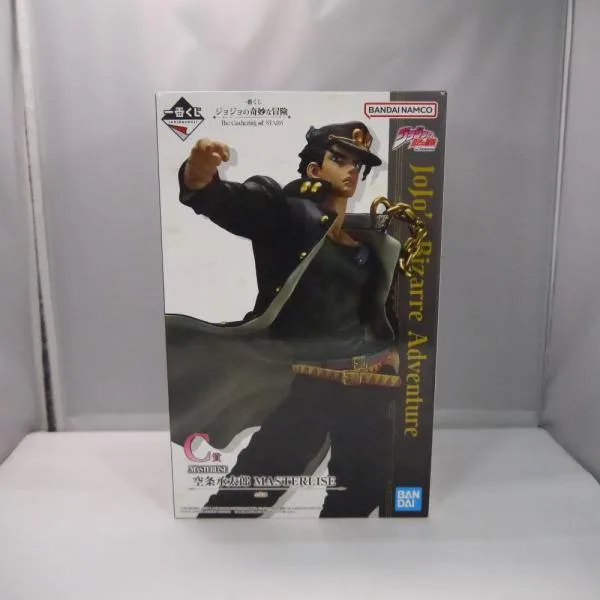 【中古】【未開封】空条承太郎 「一番くじ ジョジョの奇妙な冒険 The Gathering of STARS」 MASTERLISE C賞<フィギュア>(代引き不可)6547