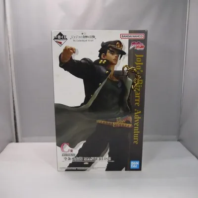 【中古】【未開封】空条承太郎 「一番くじ ジョジョの奇妙な冒険 The Gathering of STARS」 MASTERLISE C賞<フィギュア>(代引き不可)6547