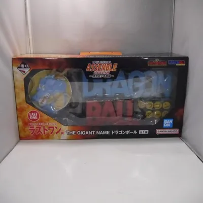 【中古】【未開封】THE GIGANT NAME ドラゴンボール「一番くじ ドラゴンボール ASSEMBLE COLLECTION〜孫悟空少年期編〜」<フィギュア>(代引き不可)6547