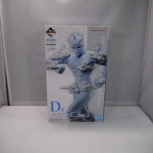 【中古】【未開封】ウェザー・リポート 「一番くじ ジョジョの奇妙な冒険 ストーンオーシャン STAND’S ASSEMBLE」D賞<フィギュア>(代引き不可)6547