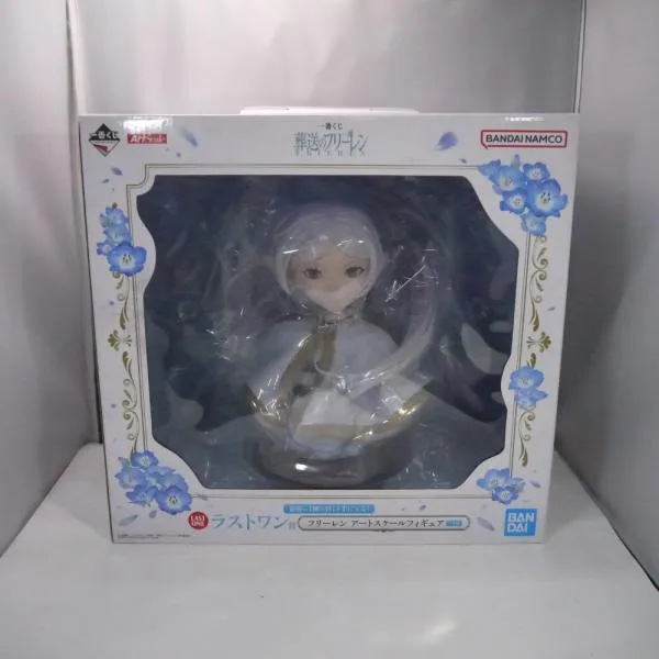 【中古】【未開封】フリーレン 「一番くじ 葬送のフリーレン」ラストワン賞 アートスケールフィギュア<フィギュア>(代引き不可)6547
