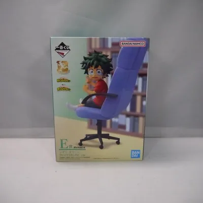 【中古】【未開封】いずく:オリジン「一番くじ 僕のヒーローアカデミア -最高のヒーローになるまでの物語-」MASTERLISE E賞<フィギュア>(代引き不可)6547