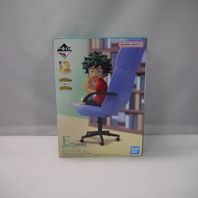 【中古】【未開封】いずく:オリジン「一番くじ 僕のヒーローアカデミア -最高のヒーローになるまでの物語-」MASTERLISE E賞<フィギュア>(代引き不可)6547