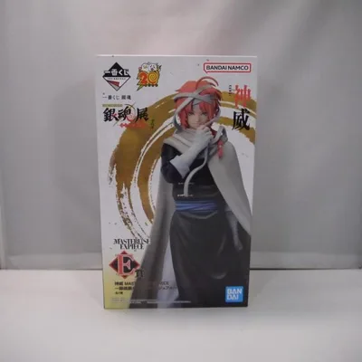 【中古】【未開封】神威 〜銀魂展キャラクタービジュアル〜「一番くじ 銀魂 生誕20周年記念 はたちのつどい その弐」E賞<フィギュア>(代引き不可)6547