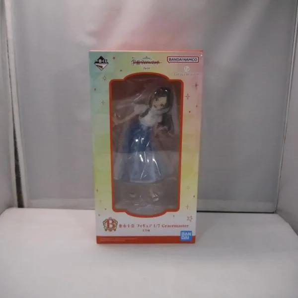 【中古】【未開封】倉本千奈 「一番くじ 学園アイドルマスター Part4」 1/7 Gracemaster B賞<フィギュア>(代引き不可)6547