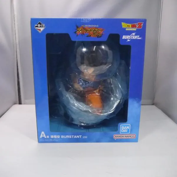 【中古】【未開封】孫悟空 「一番くじ ドラゴンボール スペクタクルバトル」 A賞 BURSTANT<フィギュア>(代引き不可)6547