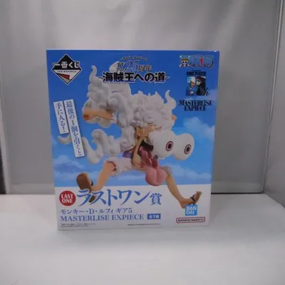 【中古】【未開封】モンキー・D・ルフィ ギア5 「一番くじ ワンピース TVアニメ25周年 〜海賊王への道〜」ラストワン賞<フィギュア>(代引き不可)6547