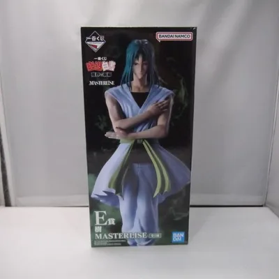 【中古】【未開封】樹 「一番くじ 幽☆遊☆白書 魔界の扉編」 E賞 MASTERLISE<フィギュア>(代引き不可)6547