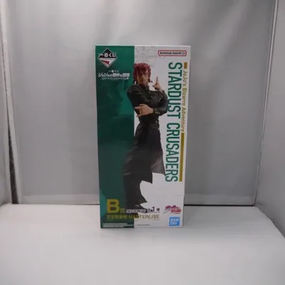 【中古】【未開封】花京院典明 「一番くじ ジョジョの奇妙な冒険 STARDUST CRUSADERS」 MASTERLISE B賞<フィギュア>(代引き不可)6547