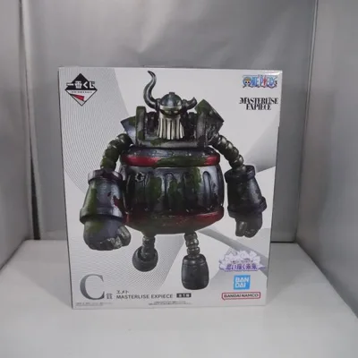 【中古】【未開封】エメト 「一番くじ ワンピース 思い描く未来」 MASTERLISE EXPIECE C賞<フィギュア>(代引き不可)6547