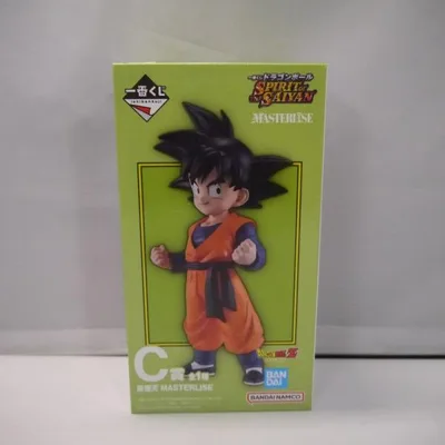 【中古】【未開封】孫悟天 「一番くじ ドラゴンボール SPIRIT OF THE SAIYAN」 C賞 MASTERLISE<フィギュア>(代引き不可)6547