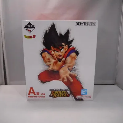 【中古】【未開封】孫悟空 「一番くじ ドラゴンボール SPIRIT OF THE SAIYAN」 A賞 MASTERLISE<フィギュア>(代引き不可)6547
