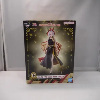 【中古】【未開封】オルフェーヴル GOLD WEEK 「一番くじ ウマ娘 プリティーダービー 14弾」 C賞<フィギュア>(代引き不可)6547