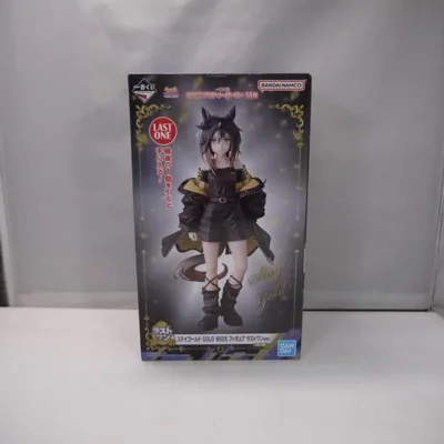 【中古】【未開封】ステイゴールド GOLD WEEK ラストワンver. 「一番くじ ウマ娘 プリティーダービー 14弾」ラストワン賞<フィギュア>(代引き不可)6547
