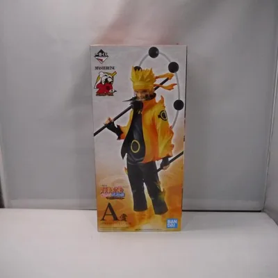 【中古】【未開封】うずまきナルト 「一番くじ NARUTO-ナルト-疾風伝 紡がれる火の意志」 A賞<フィギュア>(代引き不可)6547
