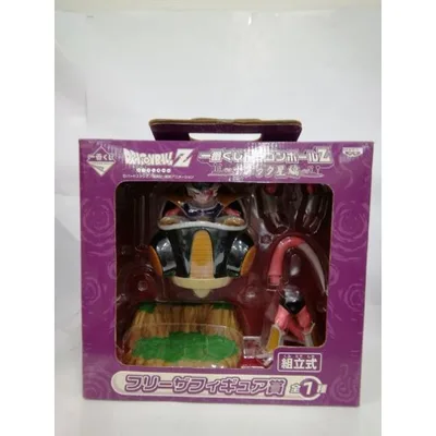 【中古】【未開封】フリーザ「ドラゴンボールZ」一番くじ ドラゴンボールZ〜ナメック星編〜 フリーザフィギュア賞<フィギュア>(代引き不可)6552