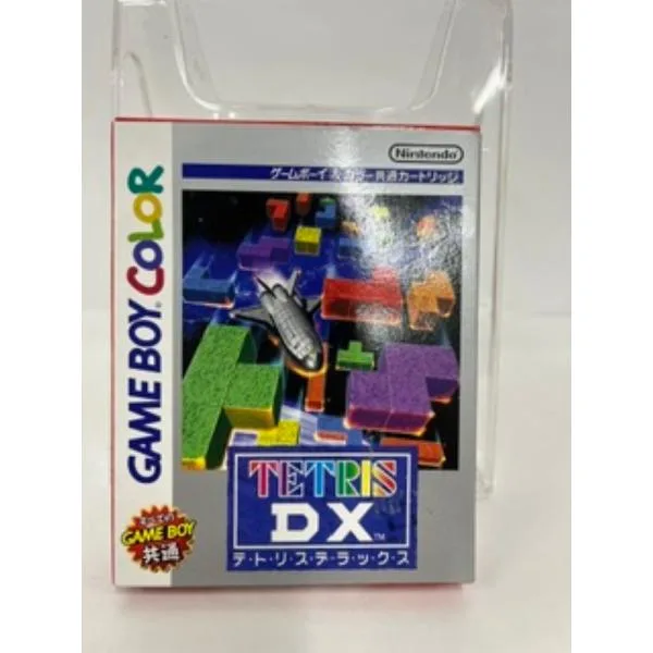 【中古】【開封品】GBソフト テトリスDX<レトロゲーム>(代引き不可)6552