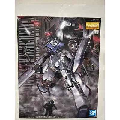 【中古】【未組立】1/100 MG MSN-06S シナンジュ・スタイン(ナラティブVer.) 「機動戦士ガンダムNT」<プラモデル>(代引き不可)6552