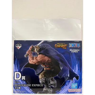 【中古】【未開封】ドリー 「一番くじ ワンピース -エルバフ編- GIANT BASH!! Vol.1」 MASTERLISE EXPIECE D賞<フィギュア>(代引き不可)6552