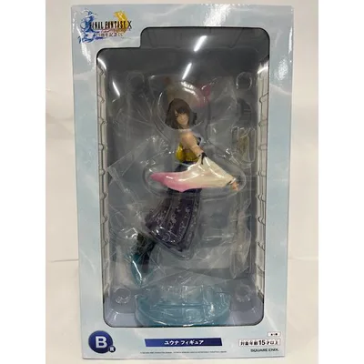 【中古】【未開封】ユウナ 「ファイナルファンタジーX 25周年記念くじ」 B賞<フィギュア>(代引き不可)6552