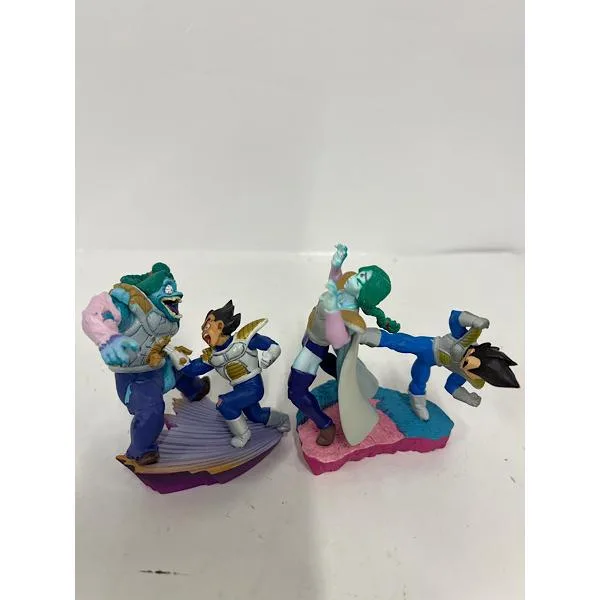 【中古】【開封品】【セット】ドラゴンボールカプセル・ネオ 2点<フィギュア>(代引き不可)6552