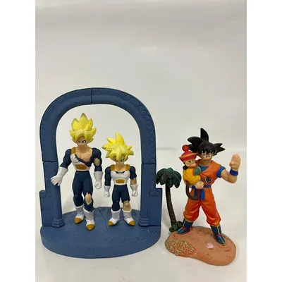 【中古】【開封品】【セット】ドラゴンボールカプセル 2点<フィギュア>(代引き不可)6552