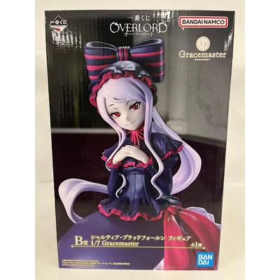 【中古】【未開封】シャルティア・ブラッドフォールン 「一番くじ オーバーロード」 1/7 Gracemaster B賞<フィギュア>(代引き不可)6552