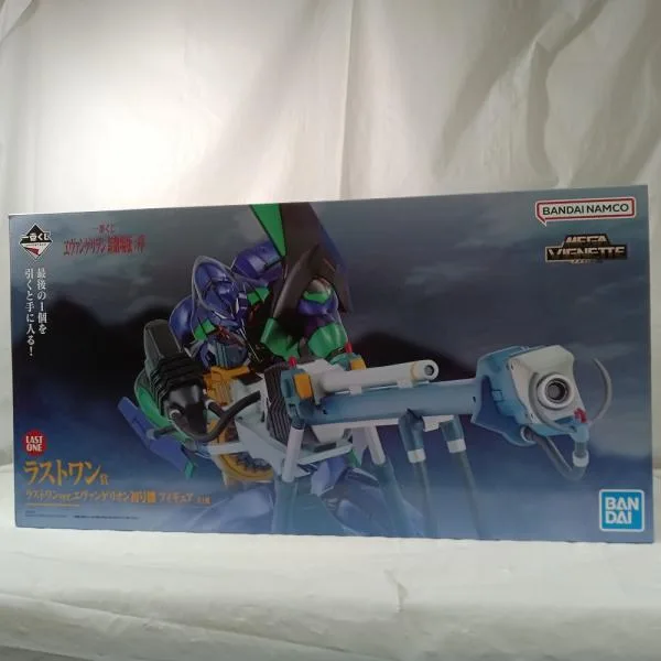 【中古】【未開封】エヴァンゲリオン初号機 ラストワンver.「一番くじ ヱヴァンゲリヲン新劇場版:序」ラストワン賞<フィギュア>(代引き不可)6556