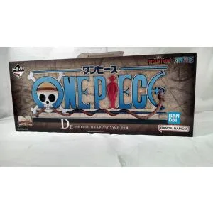 【中古】【開封品】THE GIGANT NAME ONE PIECE 「一番くじ ワンピース ドラマティックメモリーズ」 D賞<フィギュア>(代引き不可)6556