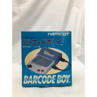 【中古】【開封品】GBハード「バーコードボーイ」<レトロゲーム>(代引き不可)6558