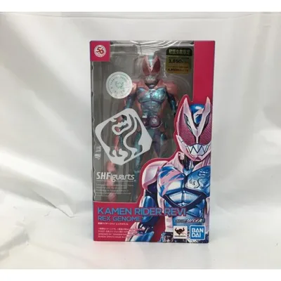 【中古】【開封品】S.H.Figuarts 仮面ライダーリバイ レックスゲノム<フィギュア>(代引き不可)6558